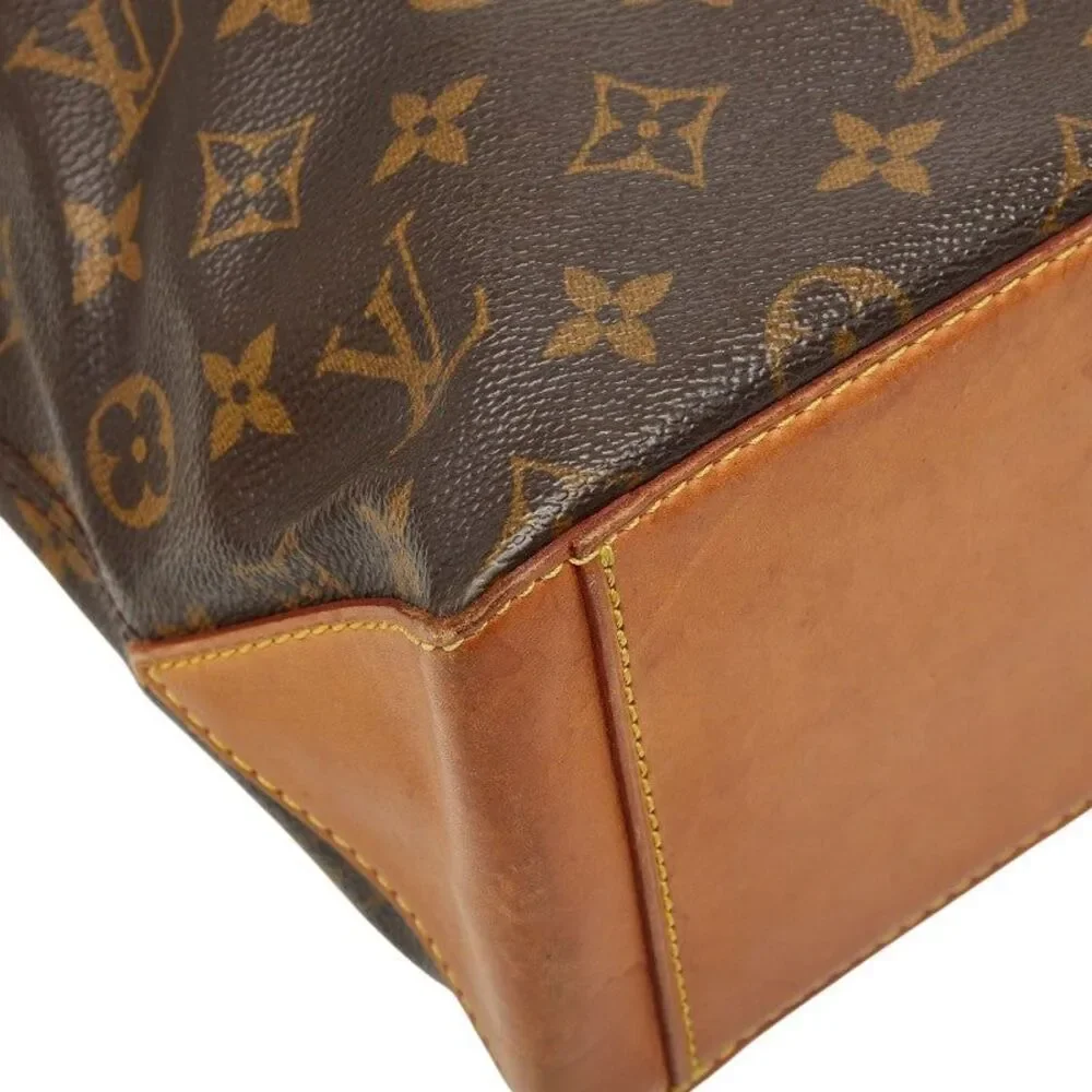 Louis Vuitton Monogram Cabas Piano Tote